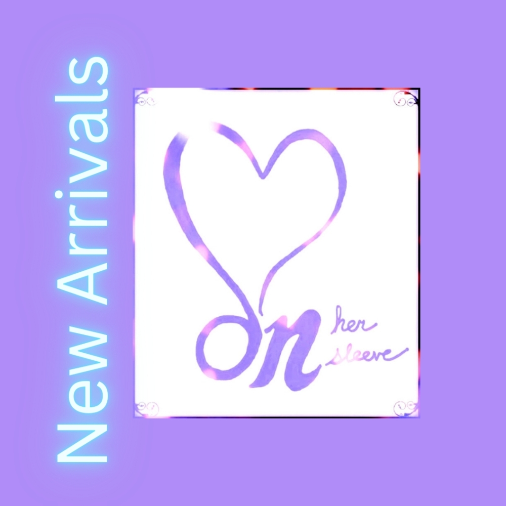 New Arrivals!! 🥳🥳🥳